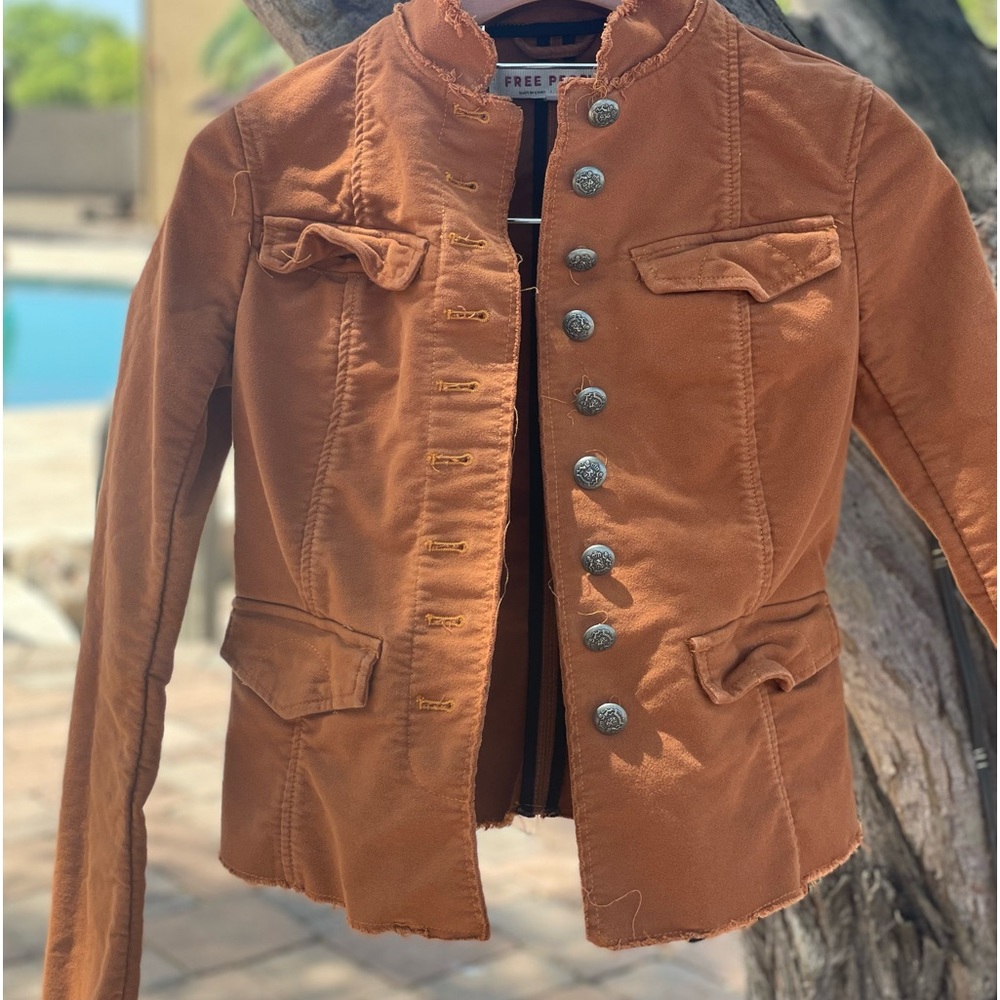 Free people jacket
